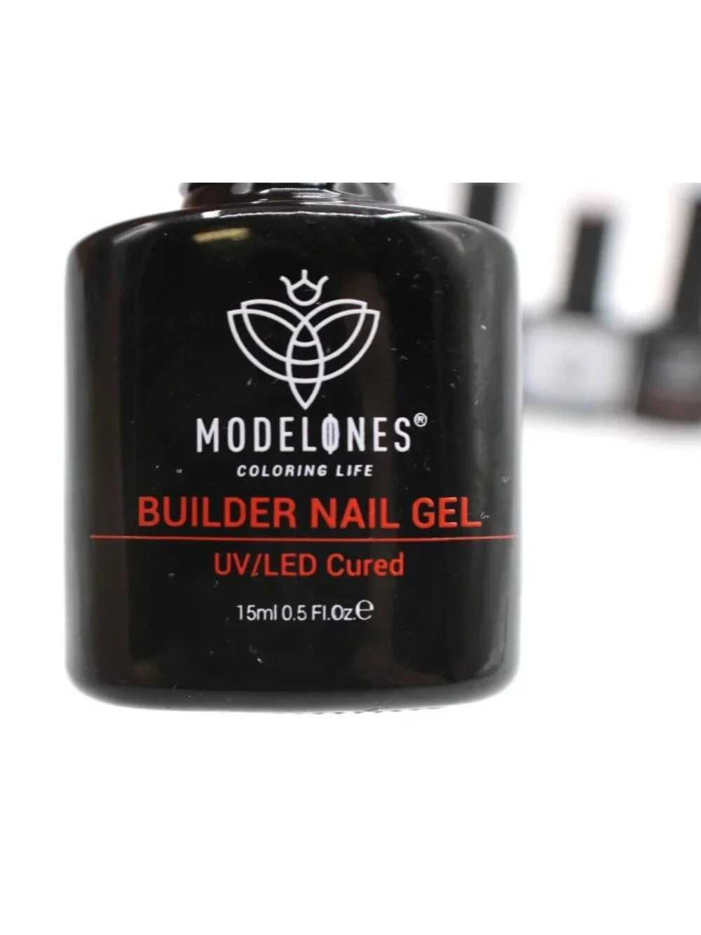 Modelones Nail Gel & Gel Nail Polish Set UV/LED Cured 15ml & 7ml Assorted Colors